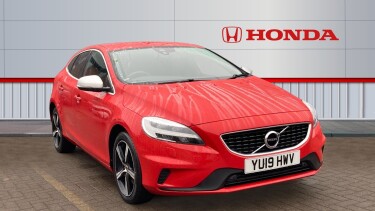 Volvo V40 T2 [122] R DESIGN Edition 5dr Petrol Hatchback